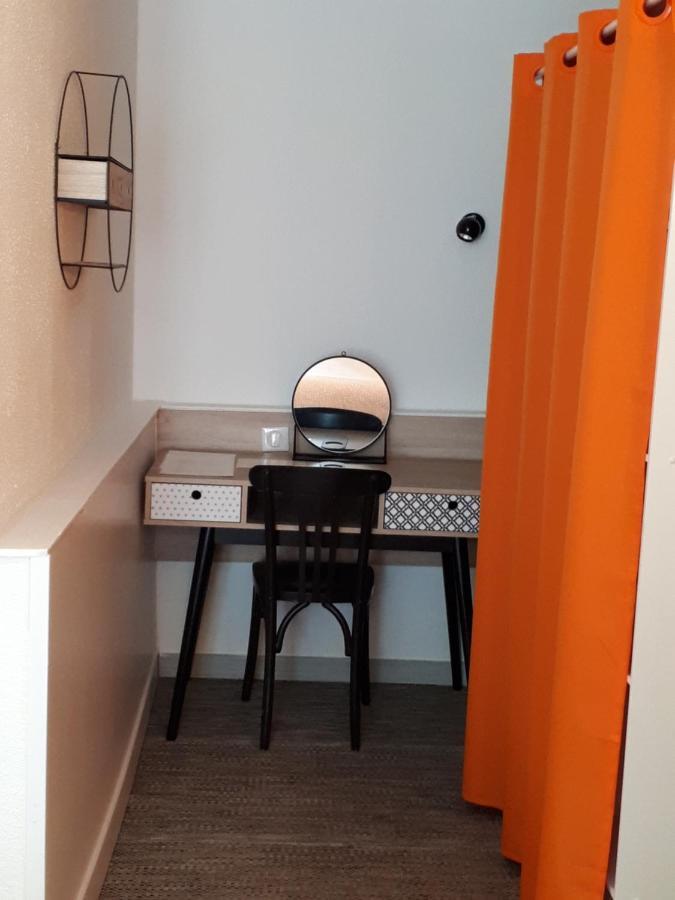 Hotel Sainte Therese Лурд Экстерьер фото
