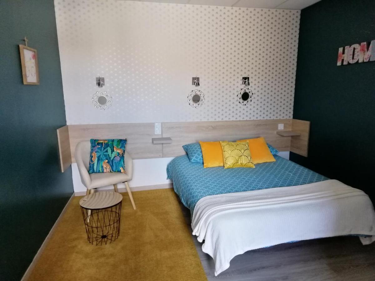 Hotel Sainte Therese Лурд Экстерьер фото