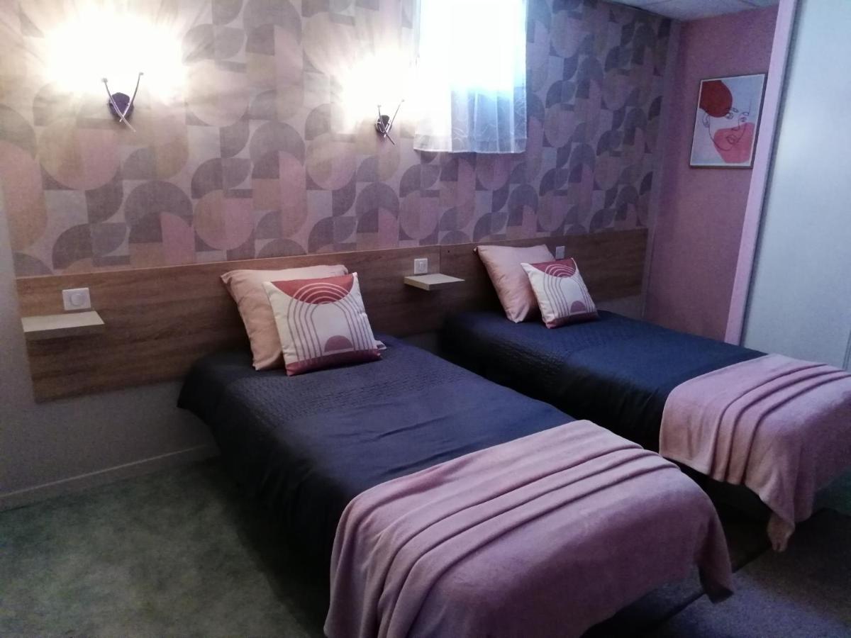 Hotel Sainte Therese Лурд Экстерьер фото