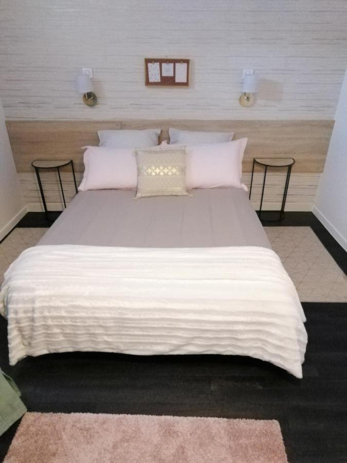 Hotel Sainte Therese Лурд Экстерьер фото