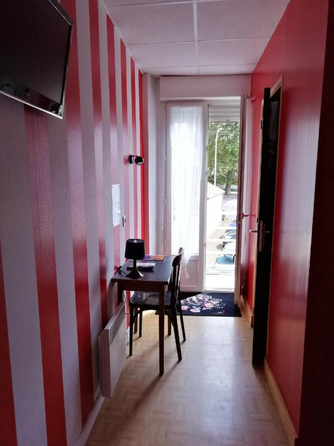 Hotel Sainte Therese Лурд Экстерьер фото