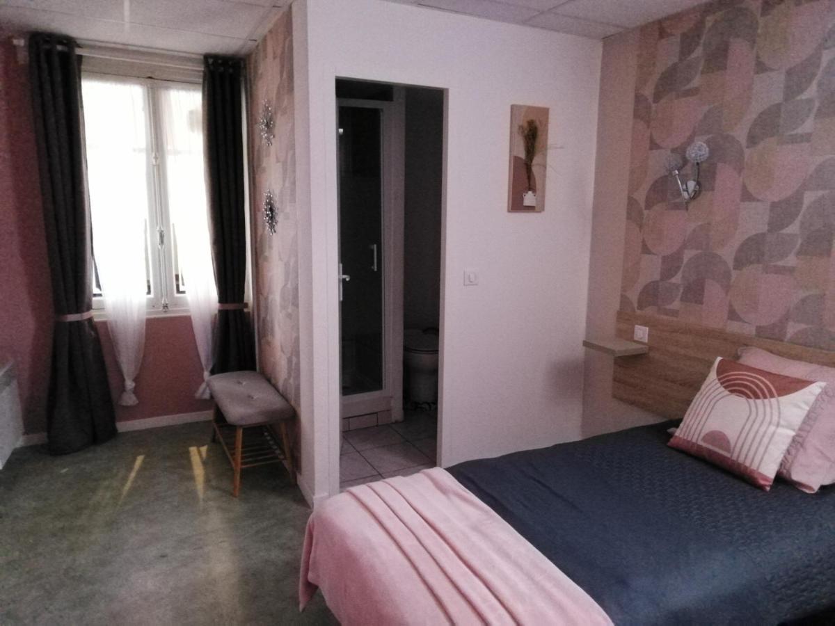 Hotel Sainte Therese Лурд Экстерьер фото