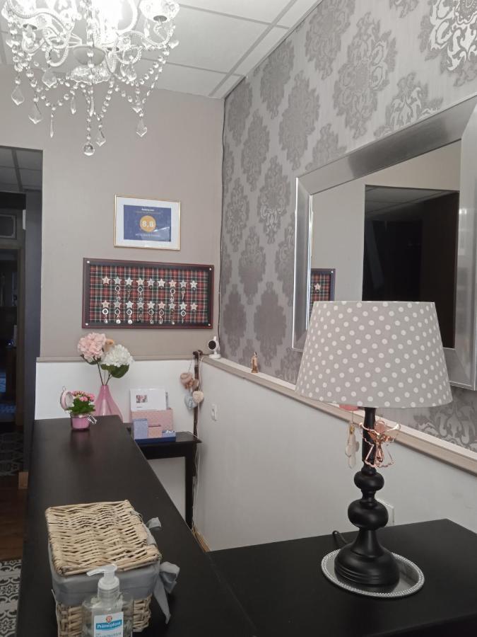 Hotel Sainte Therese Лурд Экстерьер фото