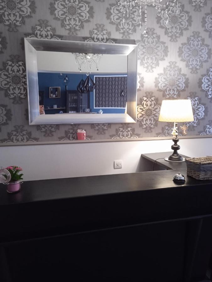 Hotel Sainte Therese Лурд Экстерьер фото